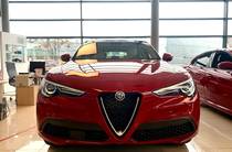 Alfa Romeo Stelvio Super