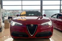 Alfa Romeo Stelvio Super