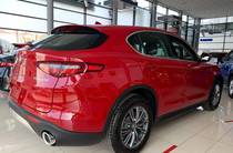 Alfa Romeo Stelvio Super