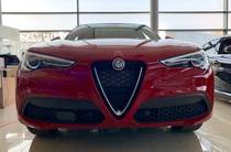 Alfa Romeo Stelvio Super