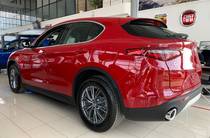 Alfa Romeo Stelvio Super