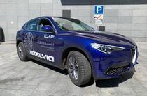 Alfa Romeo Stelvio Super