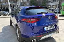 Alfa Romeo Stelvio Super