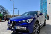 Alfa Romeo Stelvio Super