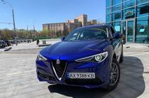 Alfa Romeo Stelvio Super