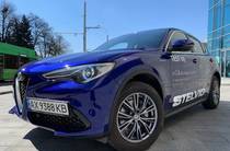 Alfa Romeo Stelvio Super