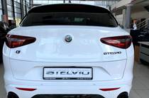 Alfa Romeo Stelvio Veloce