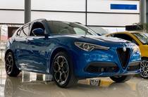 Alfa Romeo Stelvio Veloce