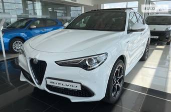 Alfa Romeo Stelvio 2021 Veloce