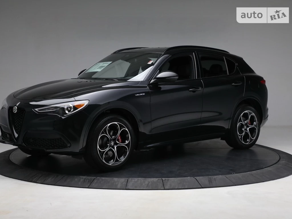 Alfa Romeo Stelvio Base