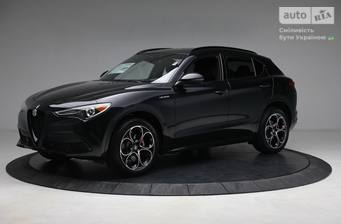 Alfa Romeo Stelvio 2022 