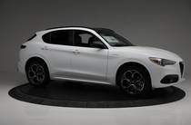 Alfa Romeo Stelvio Base