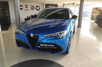 Alfa Romeo Stelvio 2022 Base