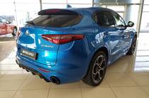 Alfa Romeo Stelvio Base