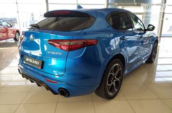 Alfa Romeo Stelvio 2022 Base