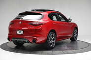 Alfa Romeo Stelvio Base