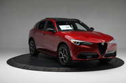 Alfa Romeo Stelvio Base