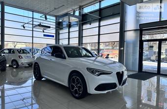 Alfa Romeo Stelvio 2022 