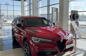 Alfa Romeo Stelvio 2022 