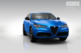 Alfa Romeo Stelvio 2023 Individual