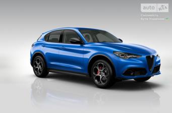 Alfa Romeo Stelvio 2.0 AT (280 к.с.) AWD 2023