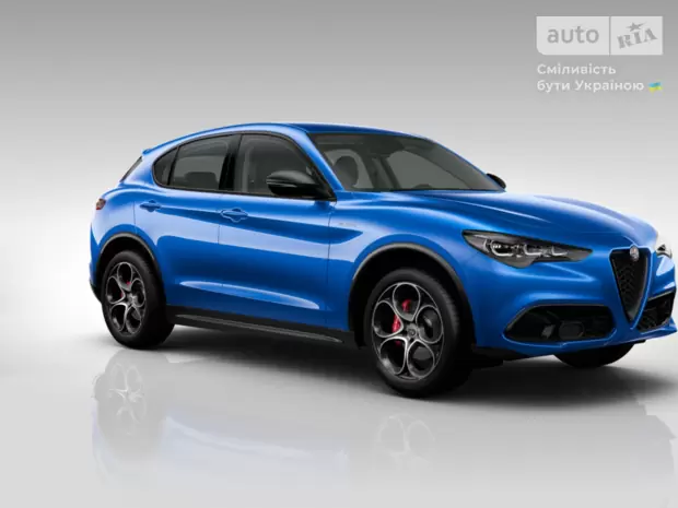 Alfa Romeo Stelvio Individual