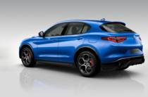 Alfa Romeo Stelvio Individual