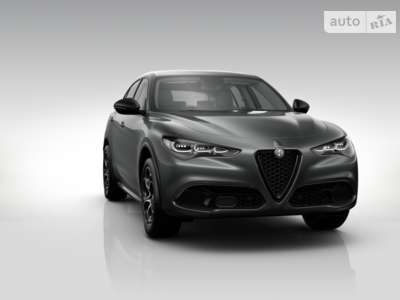 Alfa Romeo Stelvio 2023 Individual