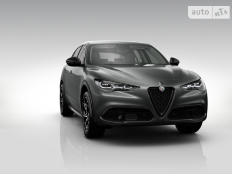 Alfa Romeo Stelvio 2023