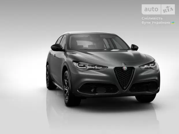 Alfa Romeo Stelvio Individual