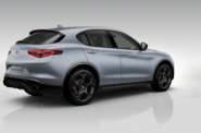 Alfa Romeo Stelvio Individual