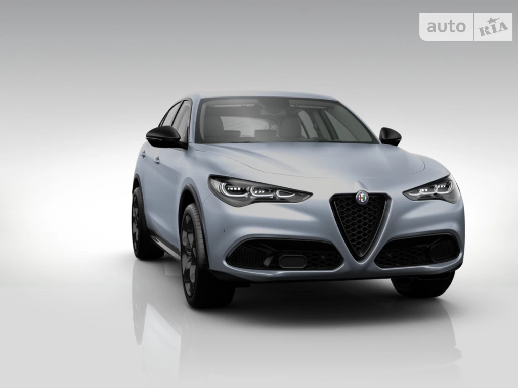 Alfa Romeo Stelvio Individual