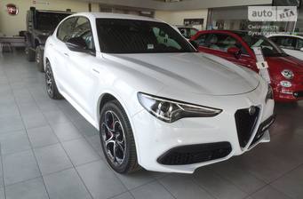 Alfa Romeo Stelvio 2022 Base