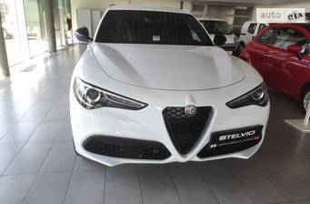 Alfa Romeo Stelvio 2.0 AT (280 к.с.) AWD 2022