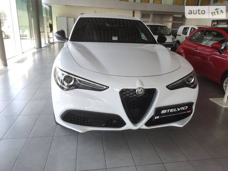 Alfa Romeo Stelvio 2022