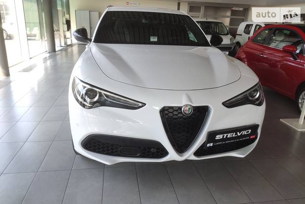 Alfa Romeo Stelvio Base