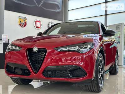 Alfa Romeo Stelvio 2024 Individual