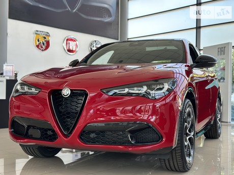 Alfa Romeo Stelvio 2024