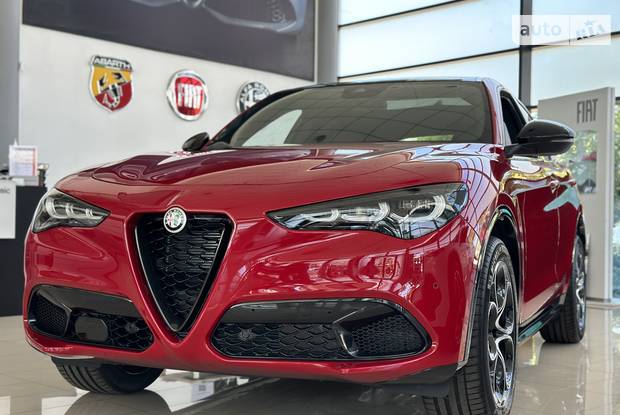 Alfa Romeo Stelvio Individual