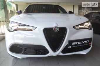 Alfa Romeo Stelvio 2023 Base