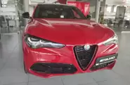 Alfa Romeo Stelvio Veloce