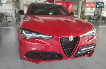 Alfa Romeo Stelvio