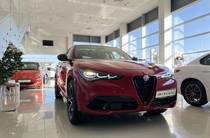 Alfa Romeo Stelvio Base