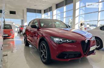 Alfa Romeo Stelvio 2023 в Киев