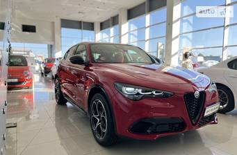 Alfa Romeo Stelvio 2.0 AT (280 к.с.) AWD 2023