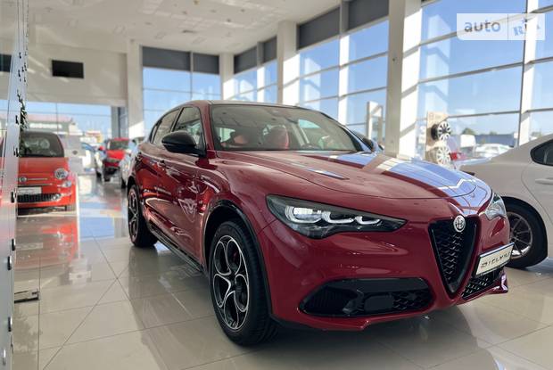 Alfa Romeo Stelvio Base