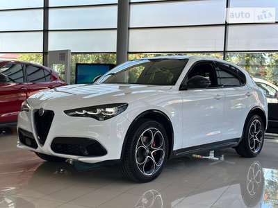 Alfa Romeo Stelvio 2023 Individual