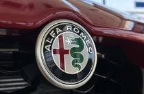 Alfa Romeo Stelvio Base