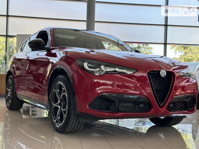 Alfa Romeo Stelvio 2024 Base