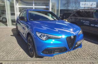 Alfa Romeo Stelvio 2.0 AT (280 к.с.) AWD 2022